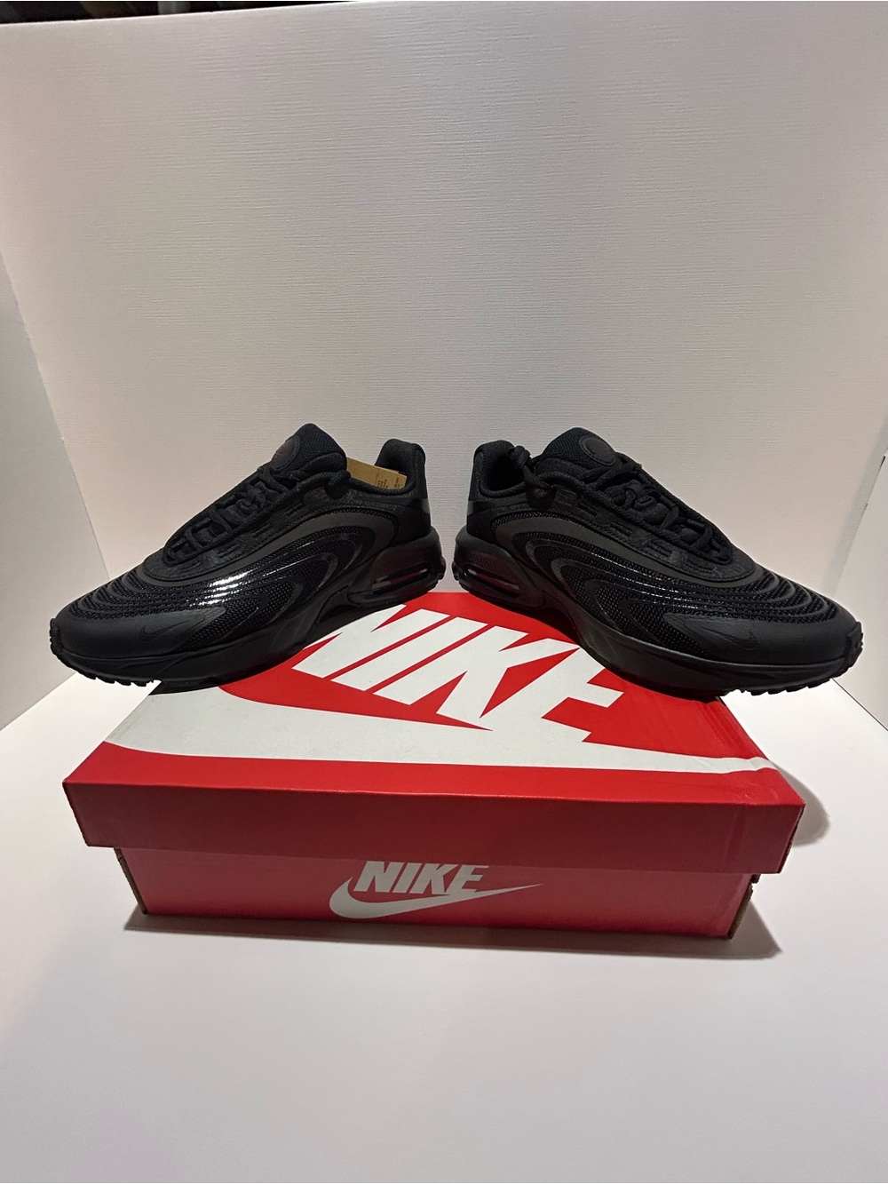 Nike Women’s Air Max Fire Black Running Shoes